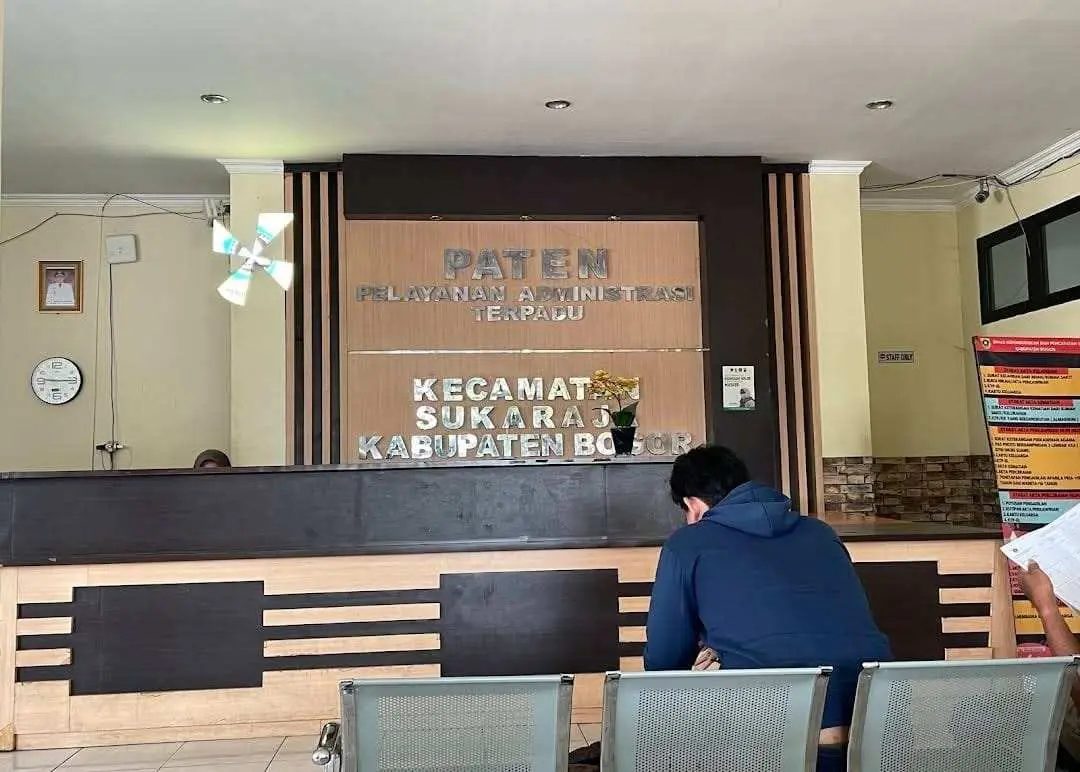Camat Sukaraja Pastikan Izin Warga Tak Dipersulit, Semua Sesuai Kajian