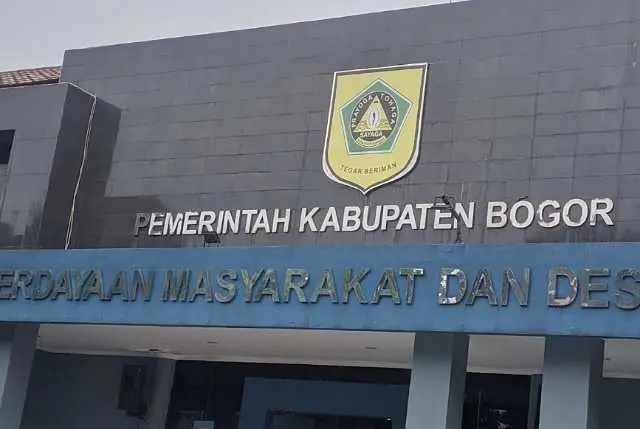 DPMD Kabupaten Bogor Diminta Tindak Tegas Oknum di Program Desa Digital