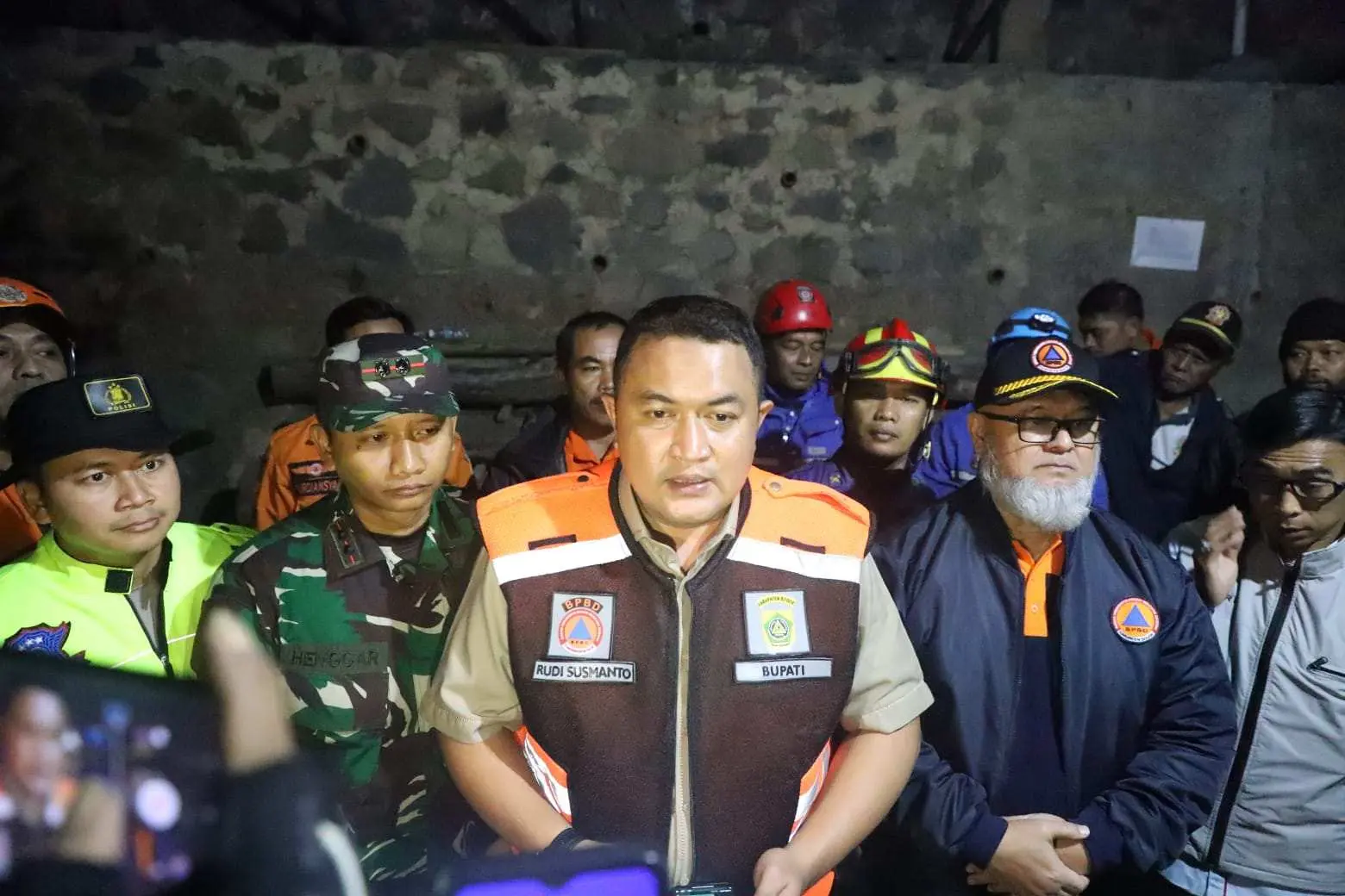 Bupati Bogor Pimpin Langsung Penanganan Bencana Banjir, Warga Apresiasi Langkah Cepat