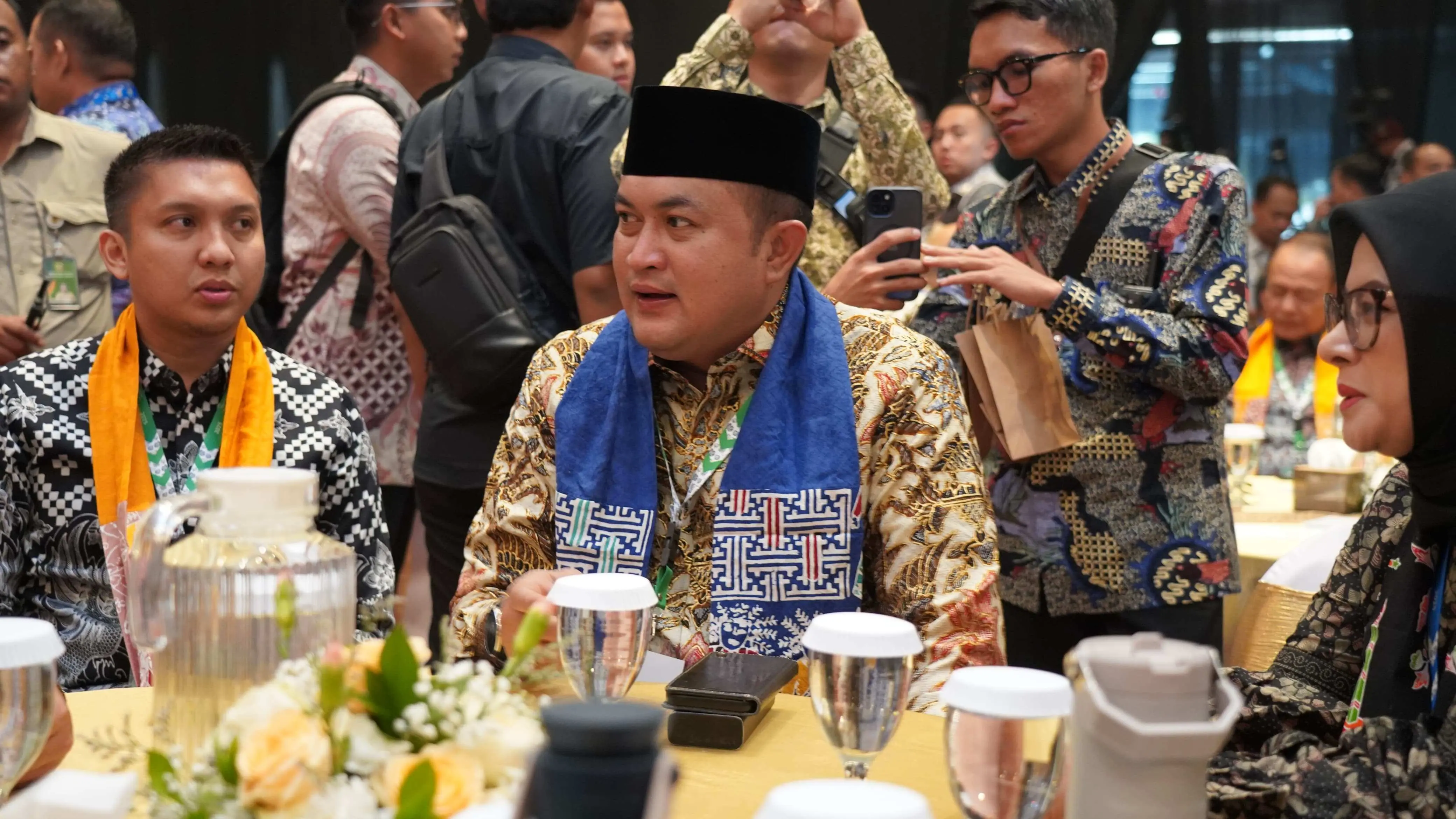 Rudy Susmanto Mantapkan Komitmen Antikorupsi Bersama KPK di Jakarta
