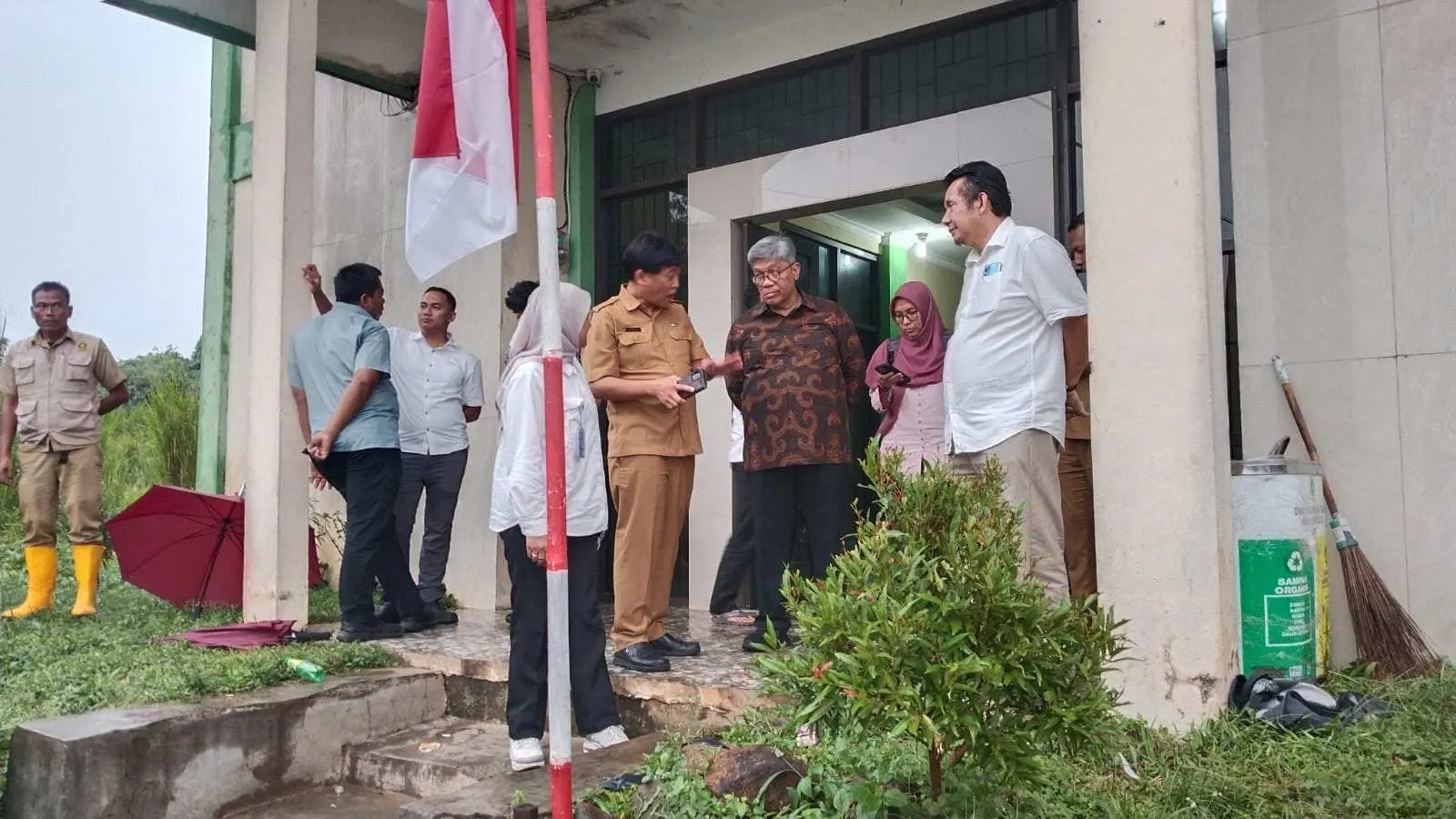 Longsor TPAS Galuga Tewaskan Operator Alat Berat, KLHK Sebut Hujan Jadi Pemicu