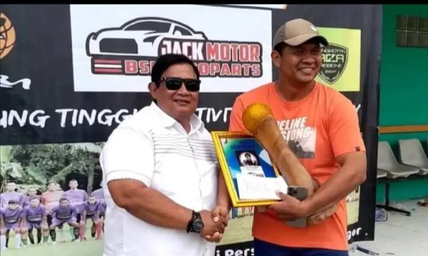 All Star PSB Dan Persikabo Meriahkan Liga Oplos Camry Jabar U 40
