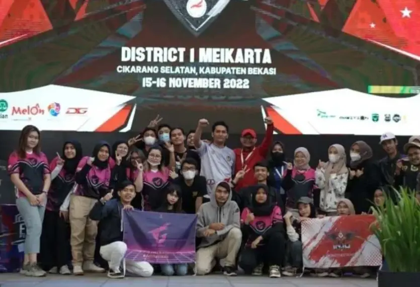 Sukses Bawa ESI Kabupaten Bogor Juara Umum Eksibisi Porprov XIV Jabar 2022, Sandi Ilham Dipecat Dari Jabatan Ketua ESI Kabupaten Bogor