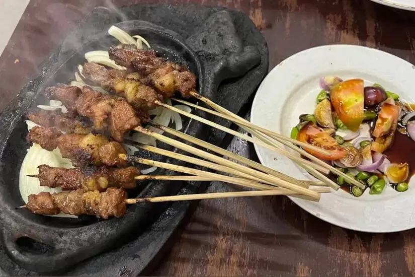 9 Warung Sate Kambing di Bogor yang Paling Enak, Dijamin Bikin Ketagihan!