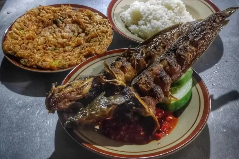 Makanan Khas Sunda di Bogor yang Murah dan Enak? Sentra Kuliner Jawabannya!
