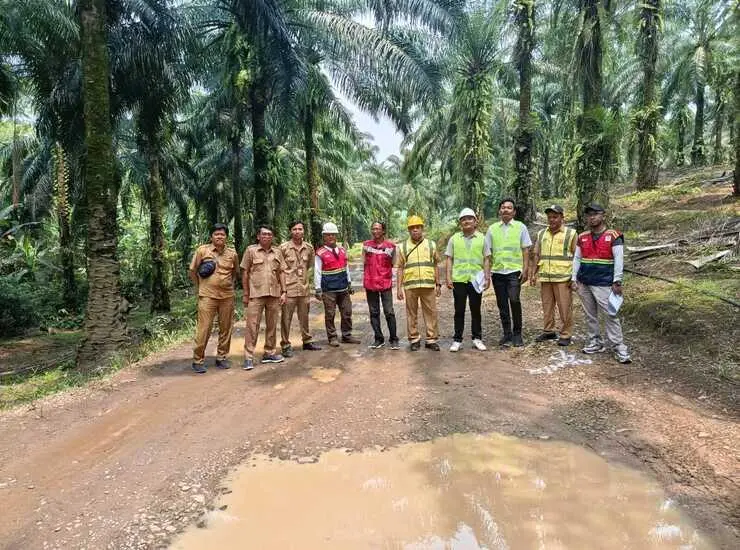 Puluhan Miliar Digelontorkan Untuk 14 Pembangunan Jalan dan Jembatan Rusak Tahun 2025