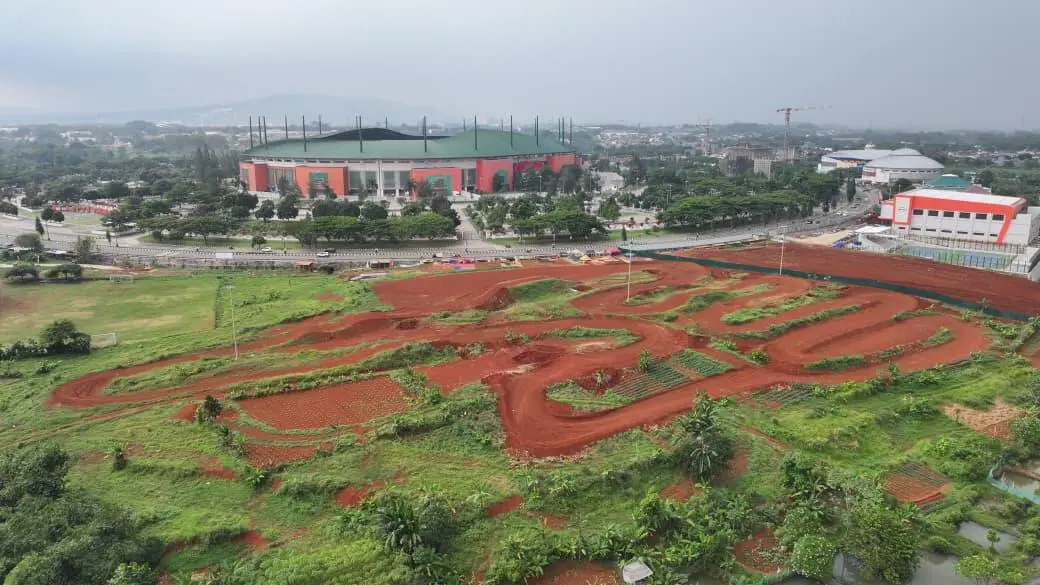 IMI Kabupaten Bogor Turunkan Empat Pembalap Andal di Grasstrack Championship Bupati Cup 2025