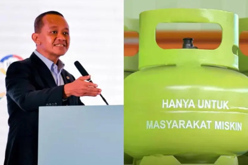 Pembelian Gas LPG 3 Kg Wajib Gunakan NIK Mulai 2026, Pemerintah Perketat Subsidi