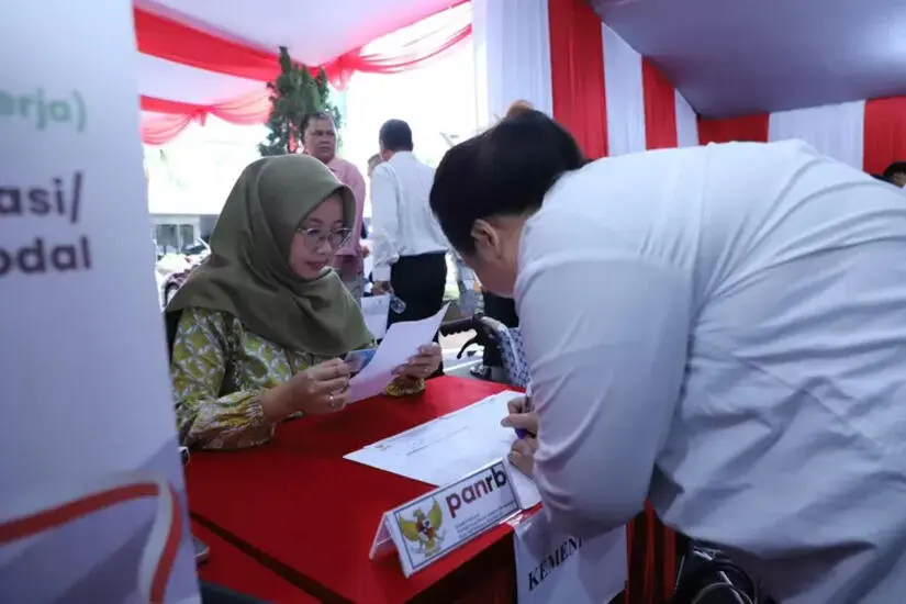 Wajib Tahu! Ini Cara Lengkap Isi DRH PPPK Paruh Waktu di SSCASN BKN