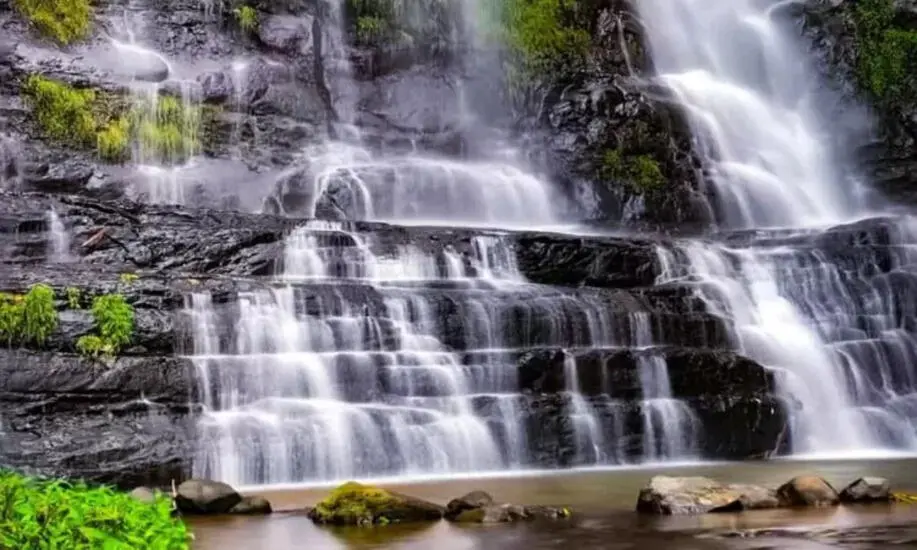 Tiket Rp5.000 Saja! Liburan Maulid 2025 Semakin Seru di Curug Onje Temanggung, Destinasi Hits dengan Pesona Tujuh Air Terjun