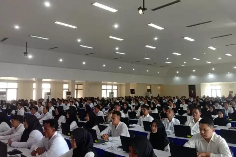 8 Daerah Ini Sudah Umumkan Kuota Resmi Alokasi Formasi PPPK Paruh Waktu 2025, Cek Rinciannya