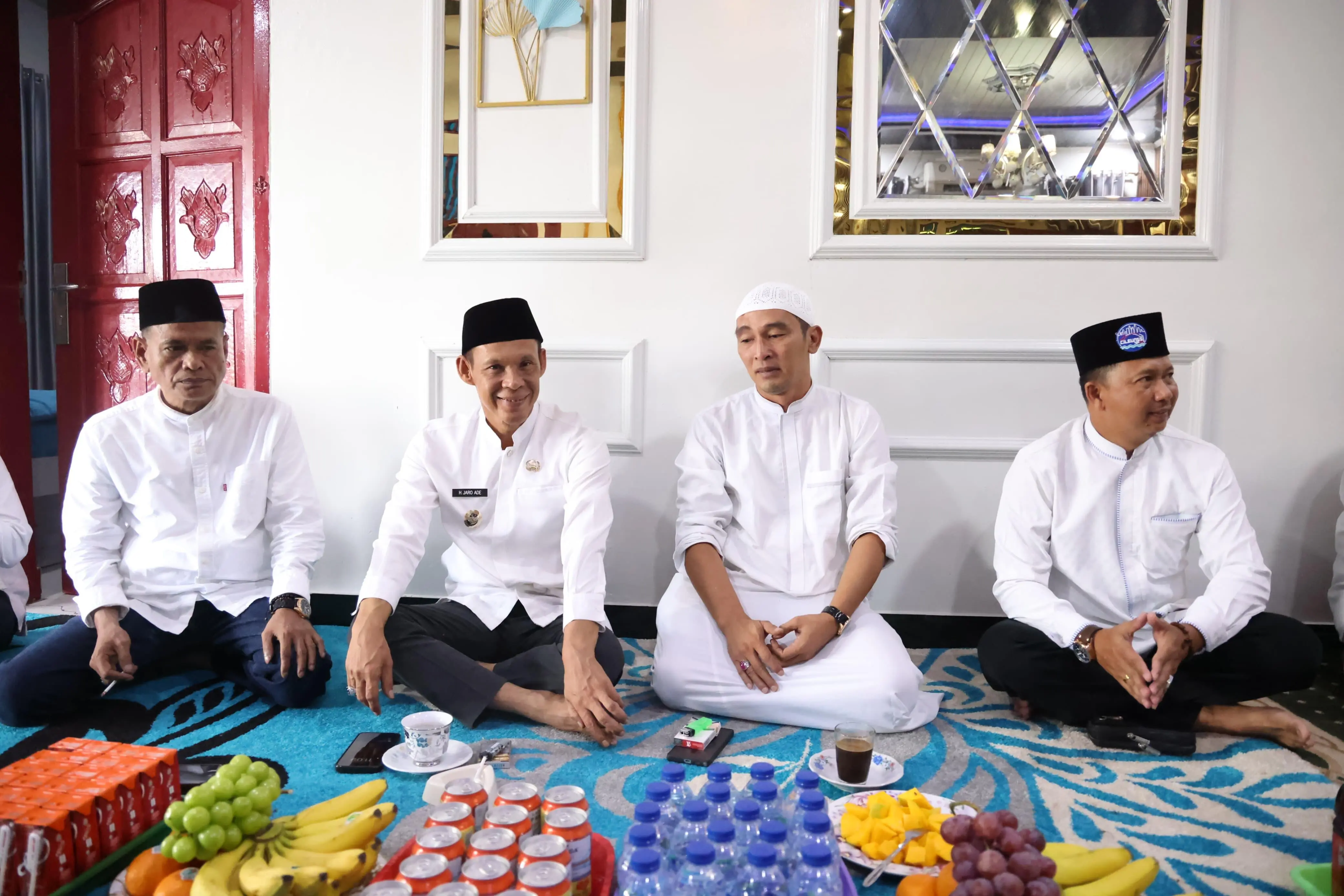 Wakil Bupati Bogor Gelar Program Jumling di Cileungsi, Dari Sungai Sampai Narkoba Dibahas Tuntas Jaro Ade