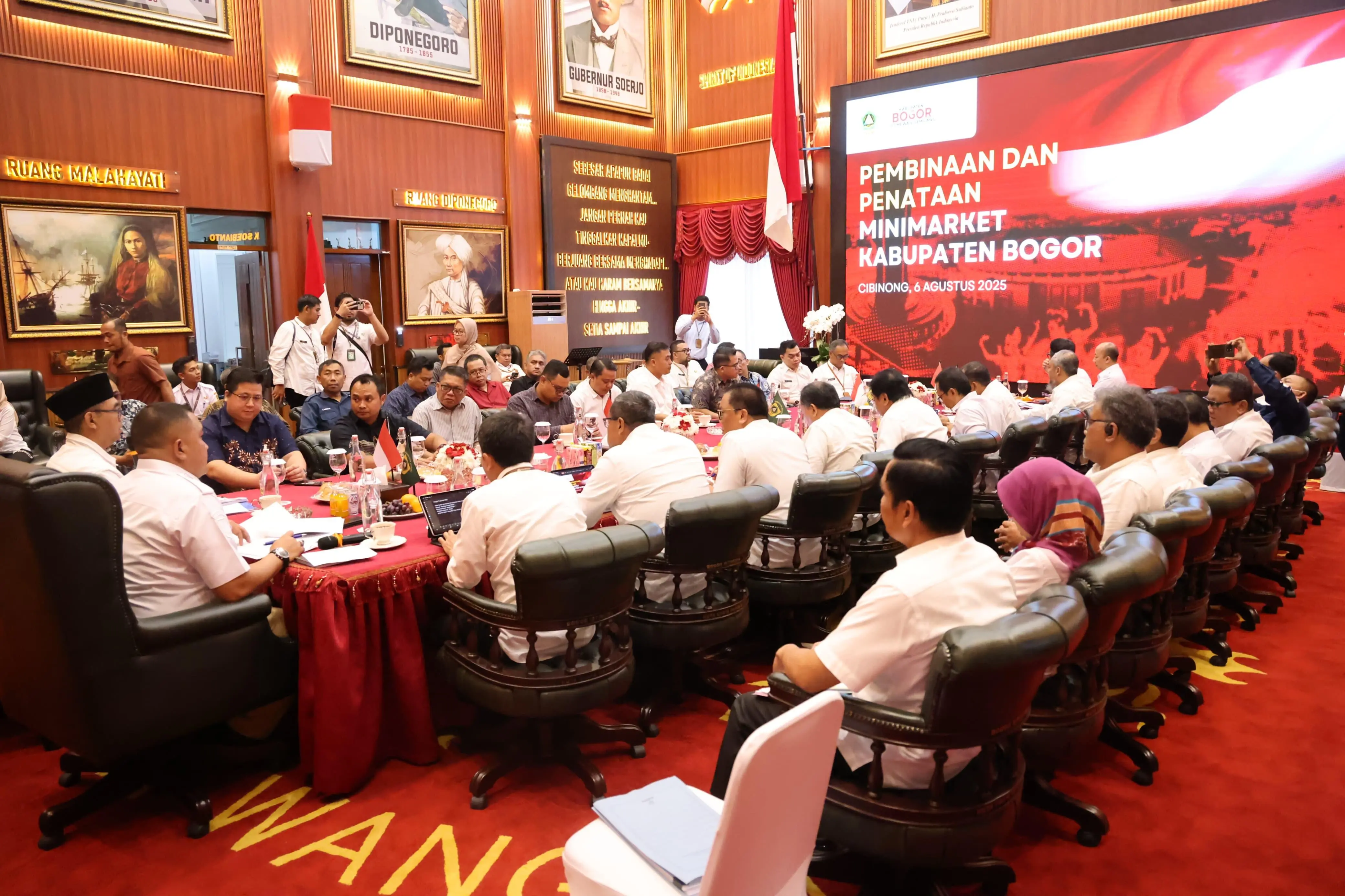 Rudy Susmanto Terbitkan Aturan Baru Toko Modern, Wajib Sediakan Etalase Khusus UMKM