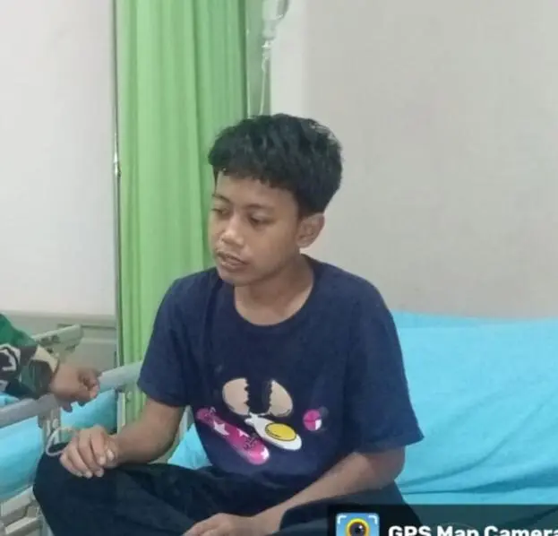 Empat Siswa SMPN 1 Jonggol Muntah Paska Konsumsi Makanan MBG, Keracunan?