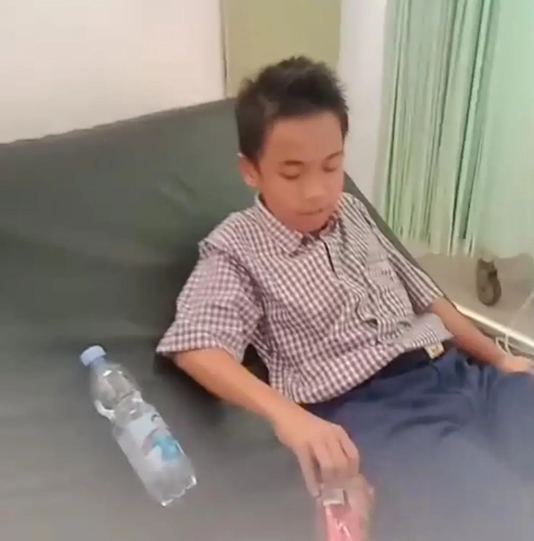 Muntah Paska Konsumsi Menu MBG, Ini Daftar Nama Siswa SMPN 1 Jonggol Yang Diduga Korban Keracunan