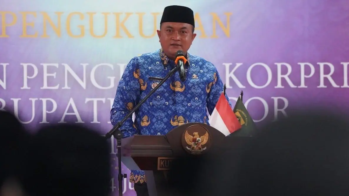 Rudy Susmanto Instruksikan ASN Hidup Sederhana, Hindari Flexing di Media Sosial