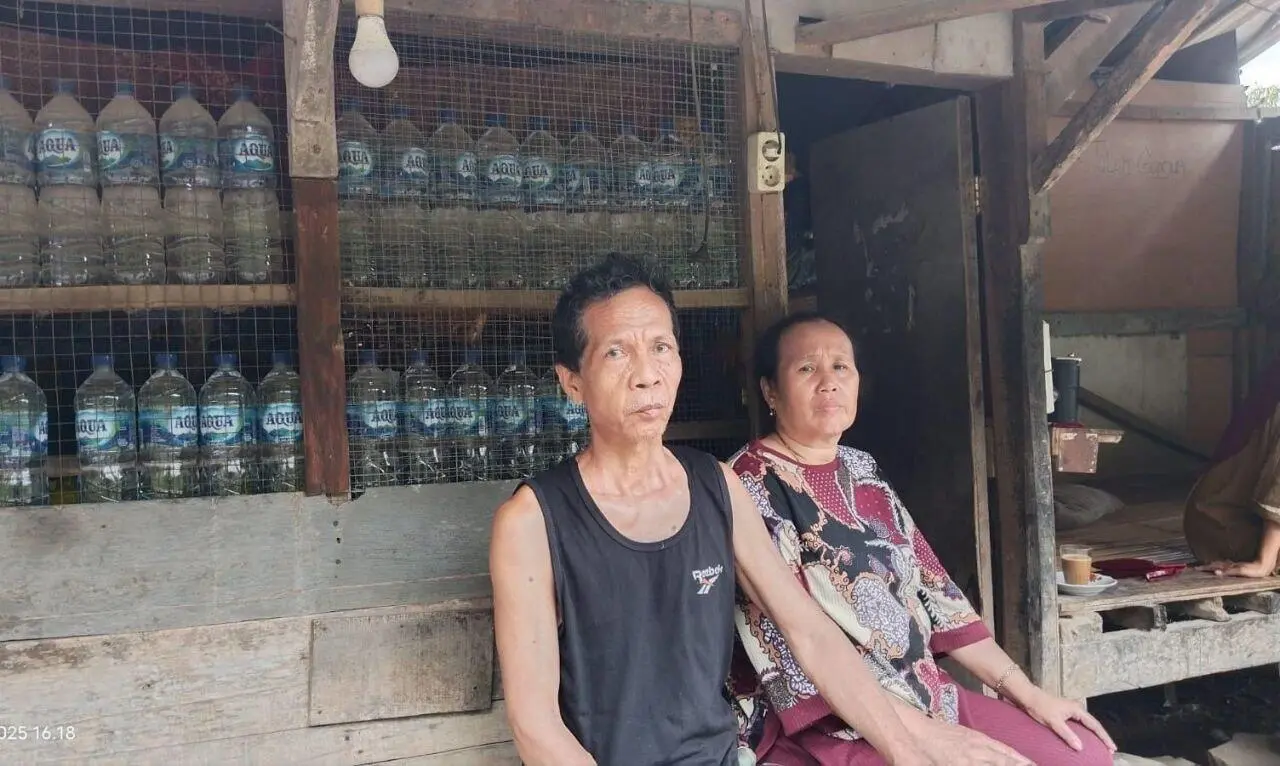 Penutupan Tambang Membuat Warga Menjerit, Penghasilan Nol Rupiah Sejak Sepekan