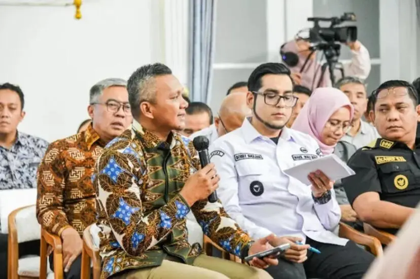 Jenal Mutaqin Pastikan Jalan Batutulis Masuk Prioritas Anggaran Pemprov Jabar 2026