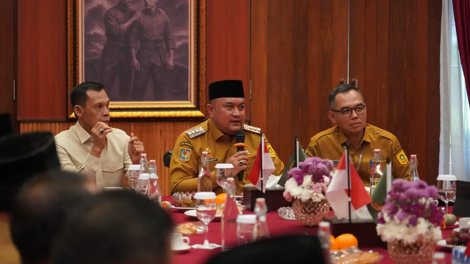 Rudy Susmanto Canangkan Program Satu Desa Satu Sarjana Dimulai Tahun 2026