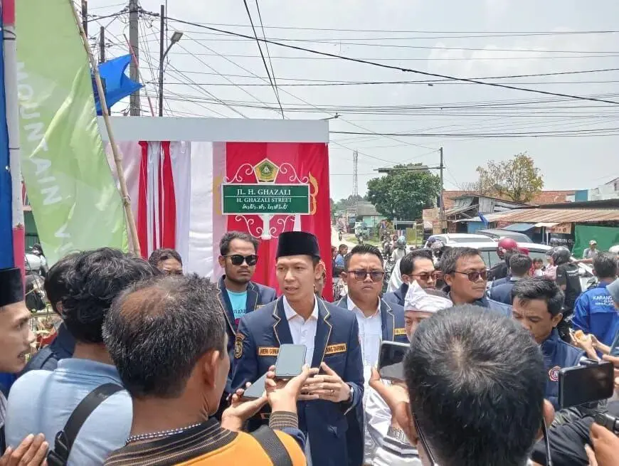 BEM UMBARA Desak BK DPRD Periksa Heri Gunawan, Rangkap Jabatan Dinilai Cemari Moralitas Politik
