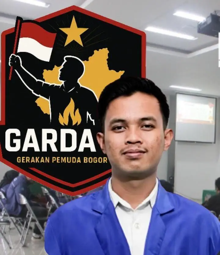GARDA BR Resmi Dipimpin M. Rizki Fadillah, Siap Gerakkan Pemuda Bogor Raya yang Berdaya dan Kreatif