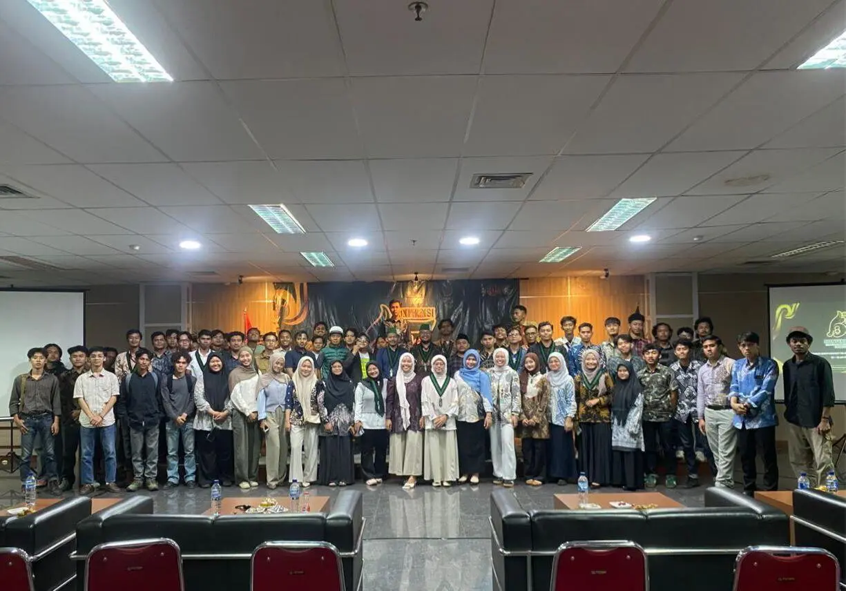 Bhakti Setya Legawa, Aktivis Literasi yang Kini Resmi Pimpin HMI-MPO Cabang Bogor Periode 2025-2026
