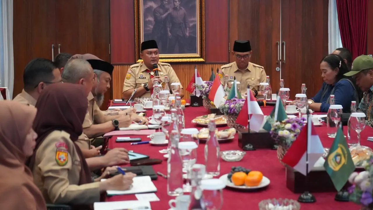 Rudy Susmanto dan Taman Safari Indonesia Kolaborasi Kembangkan Kawasan Edukasi-Konservasi di Bogor