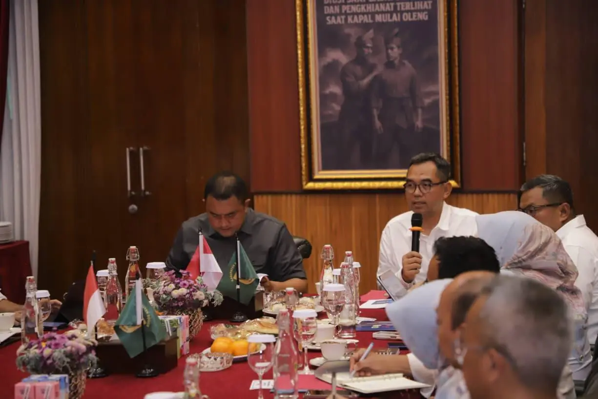 Program MBG Disebut Ciptakan 28 Ribu Lapangan Kerja, Rudy Susmanto: Ini Momentum Ekonomi Bogor