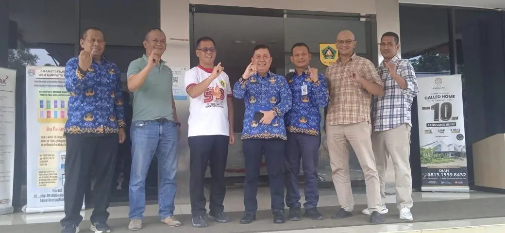 Jelang Porprov Jabar 2026, Anas Tawarkan Kabupaten Bogor Jadi Tuan Rumah Sejumlah Cabor