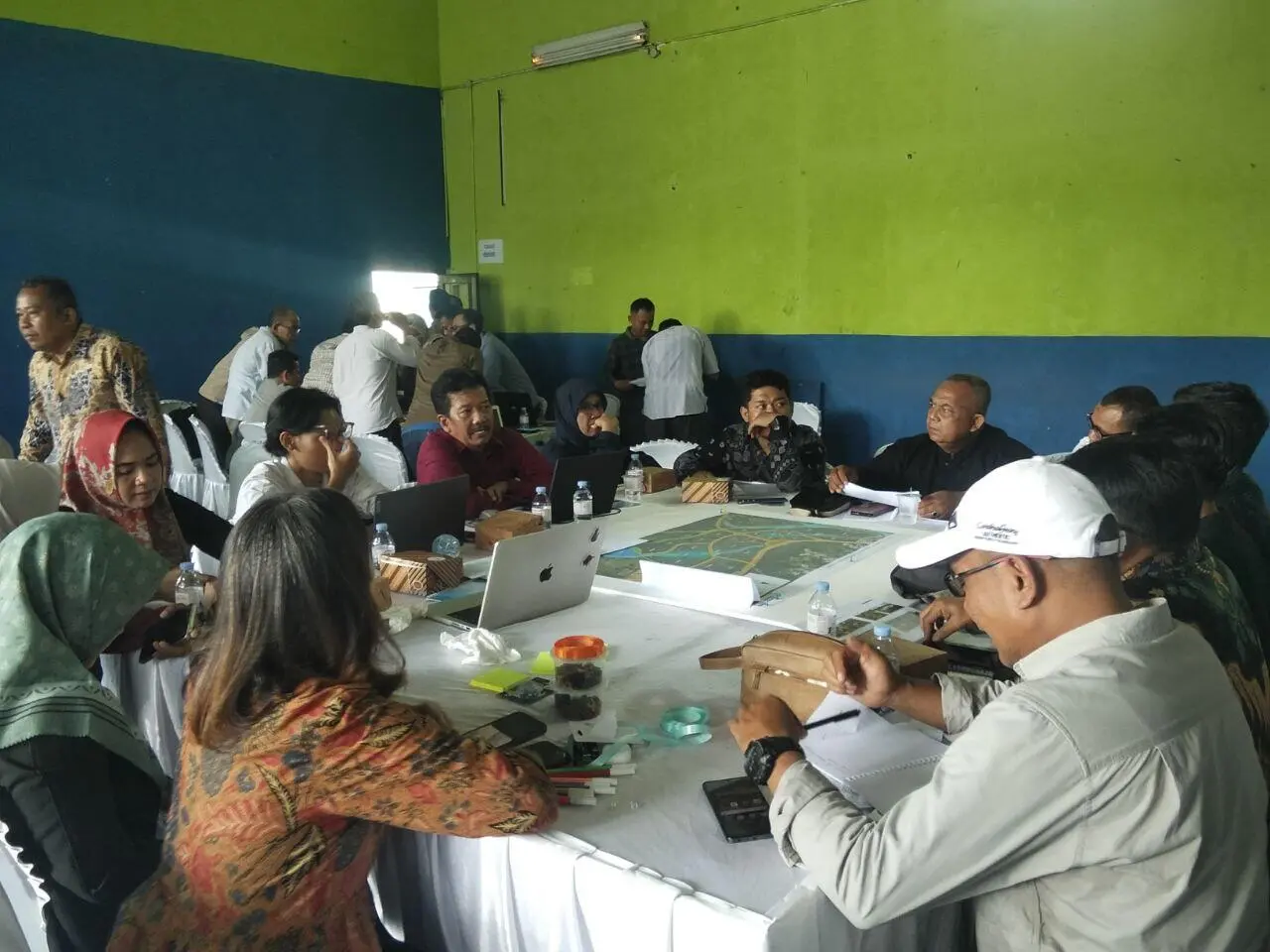 KPP KBB dan IAP Bahas Strategi Pemekaran Kabupaten Bogor Barat Lewat Lokakarya di Cigudeg