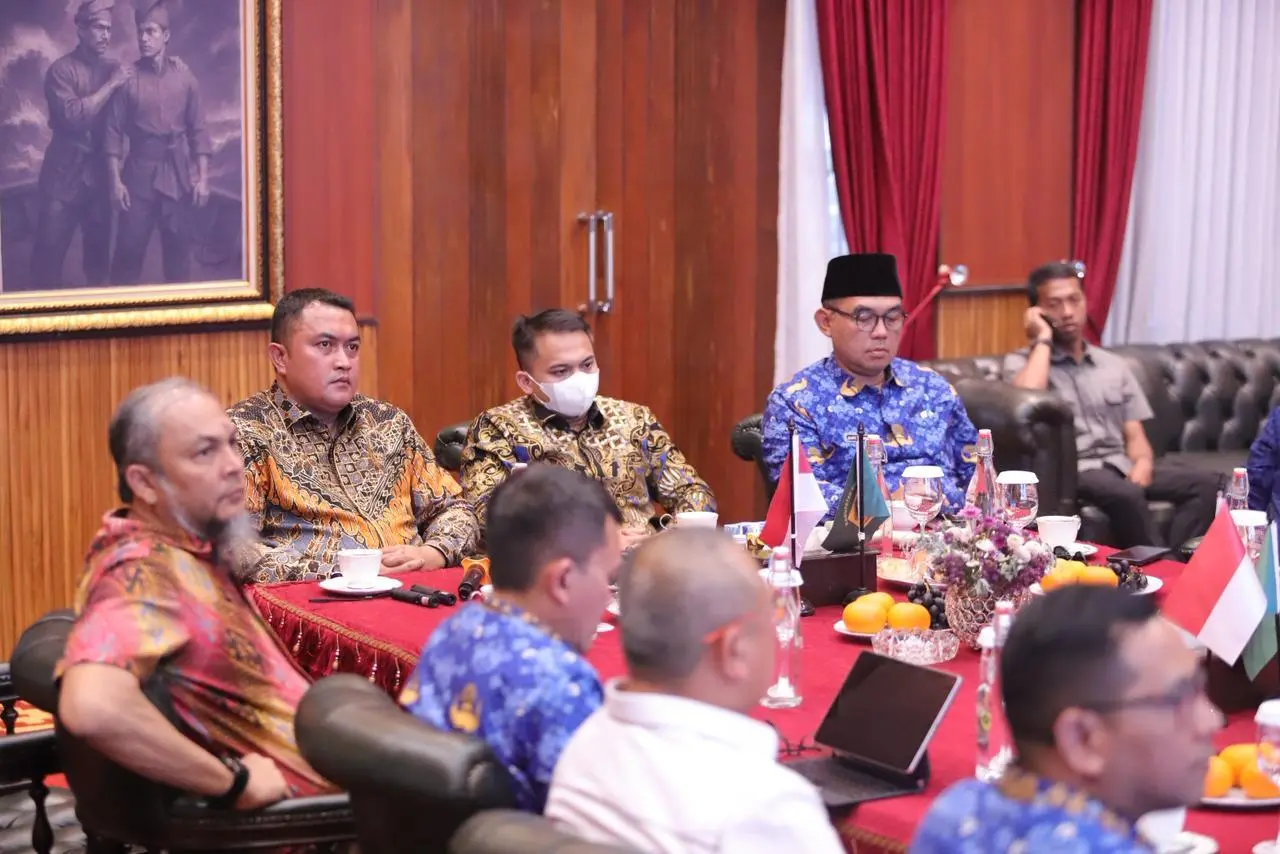 Rudy Susmanto Gandeng Taman Safari Indonesia Bangun Bogor Bird Zoo di Pakansari
