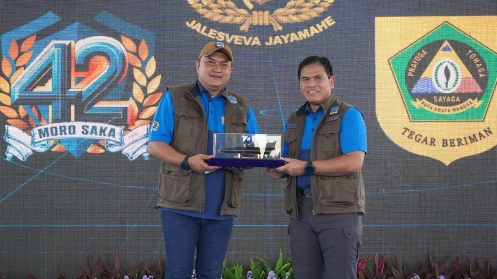 Rudy Susmanto: Bakti Sosial Alumni AAL Bukti Nyata Kepedulian untuk Warga Bogor