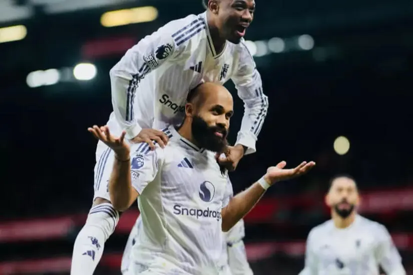 Anfield Terdiam! Manchester United Menang Dramatis Atas Liverpool Lewat Gol Maguire