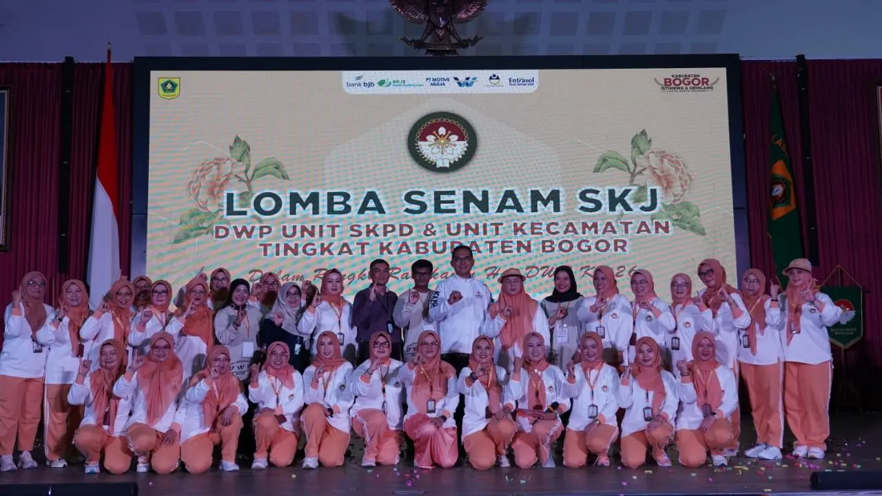 Ajat Rochmat Jatnika Dukung DWP Wujudkan Pemerintahan Kolaboratif dan Sehat
