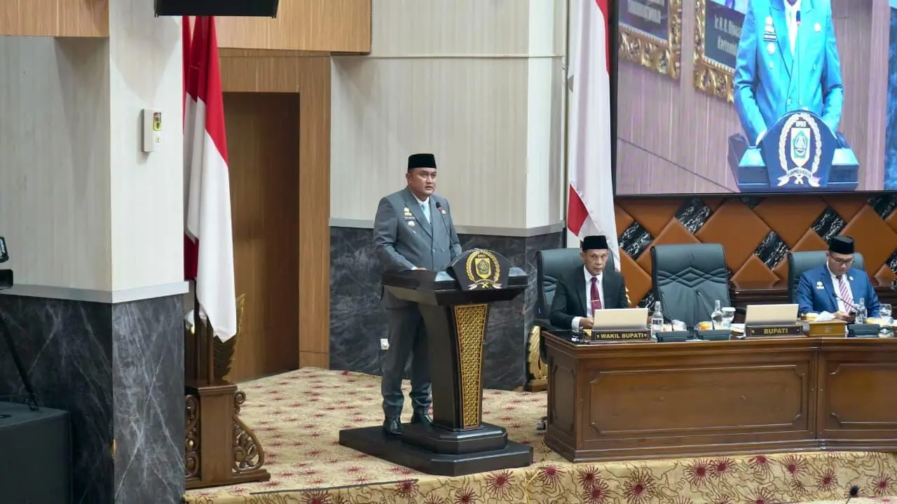 Rudy Susmanto Dorong Layanan Publik Inklusif Lewat Raperda Perlindungan Disabilitas