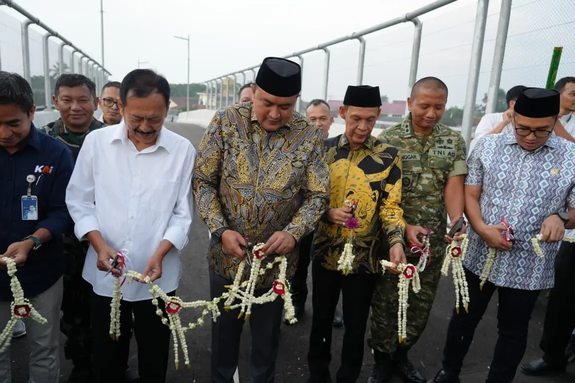 Tanpa Dana APBD, Rudy Susmanto Wujudkan Flyover Soebianto Lewat Kolaborasi Swasta dan BUMN