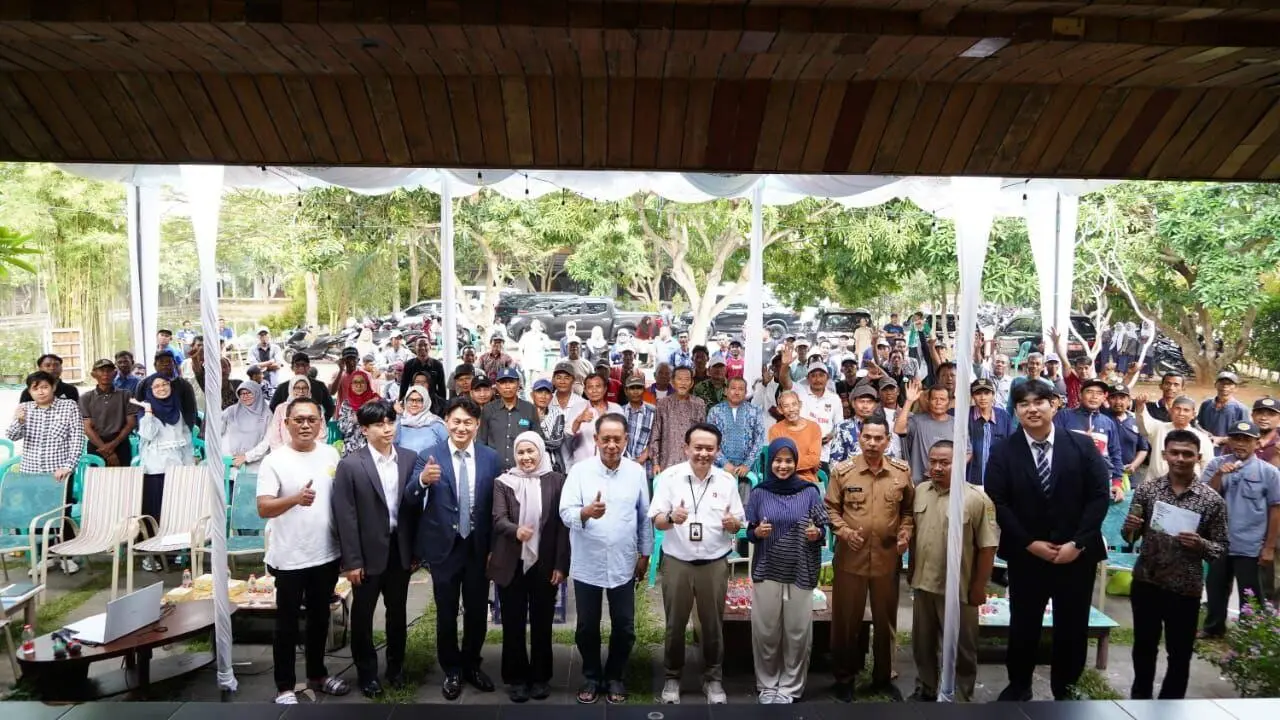 UICI dan BRIN Gagas Proyek Bioenergi, Kurangi Emisi Karbon hingga 530 Ribu Ton