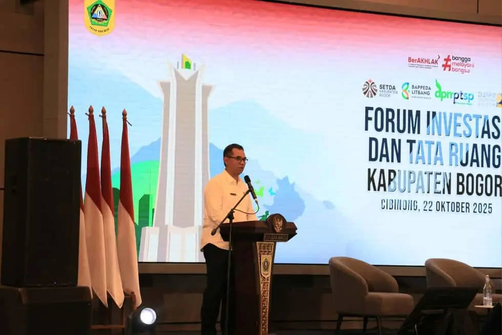 Dorong Iklim Investasi yang Sehat, Ajat Rochmat Jatnika Bakal Siapkan Dinas Baru Fokus Tata Ruang dan Pertanahan