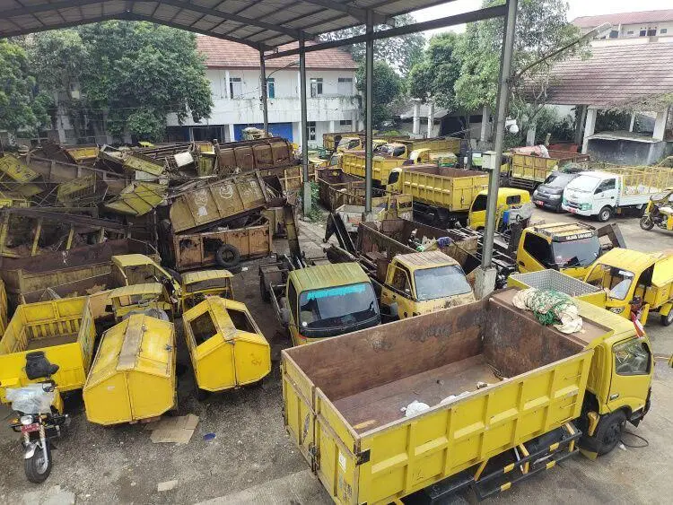 GPII Desak Kejari Usut Dugaan Penyimpangan Dana BBM Rp2,39 Miliar di DLH Kota Bogor