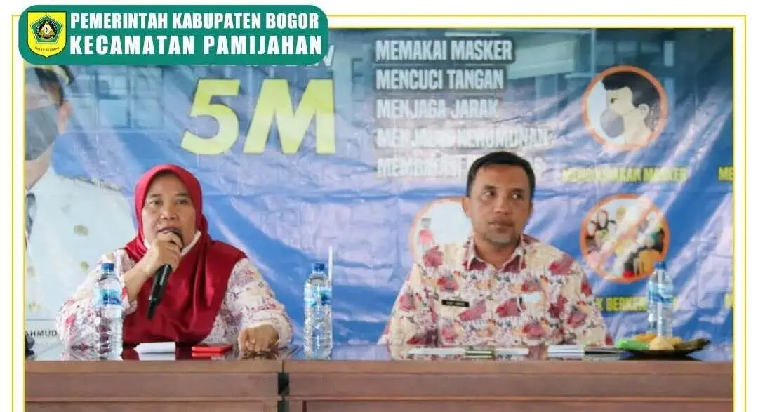 Camat Pamijahan Akui Tak Bisa Cegah Pemborosan Anggaran Bonus Produksi, Lempar Tanggung Jawab ke BPD