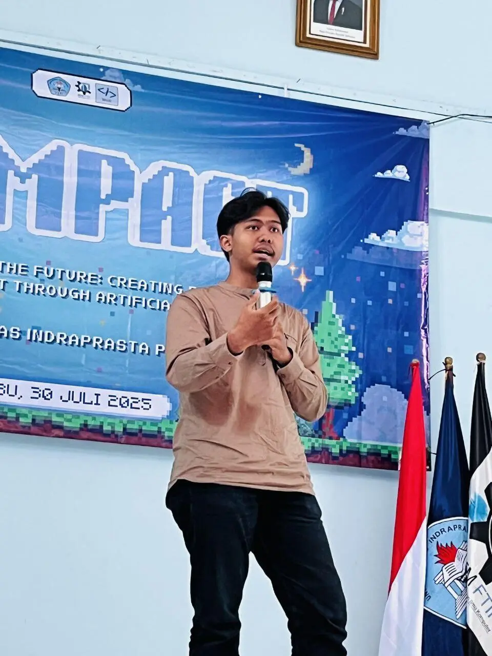 HMI-MPO Komisariat Ekonomi UIKA Desak Pemerintah Tegas Hentikan Konten Animasi Anak Bermuatan LGBT
