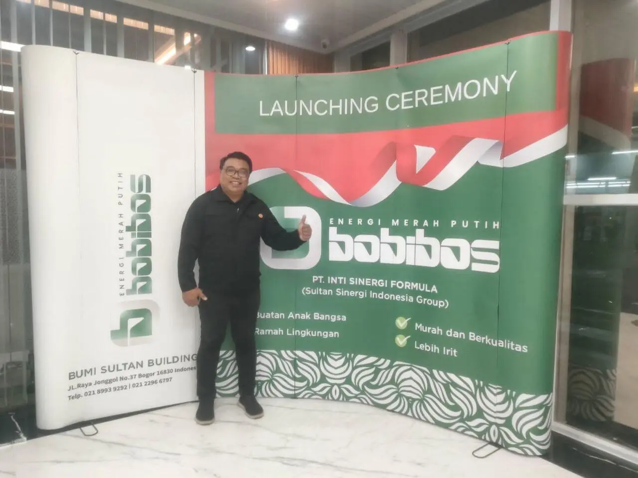 Persatuan Insinyur Indonesia Dukung Inovasi Energi Ramah Lingkungan BOBIBOS Buatan Anak Bangsa