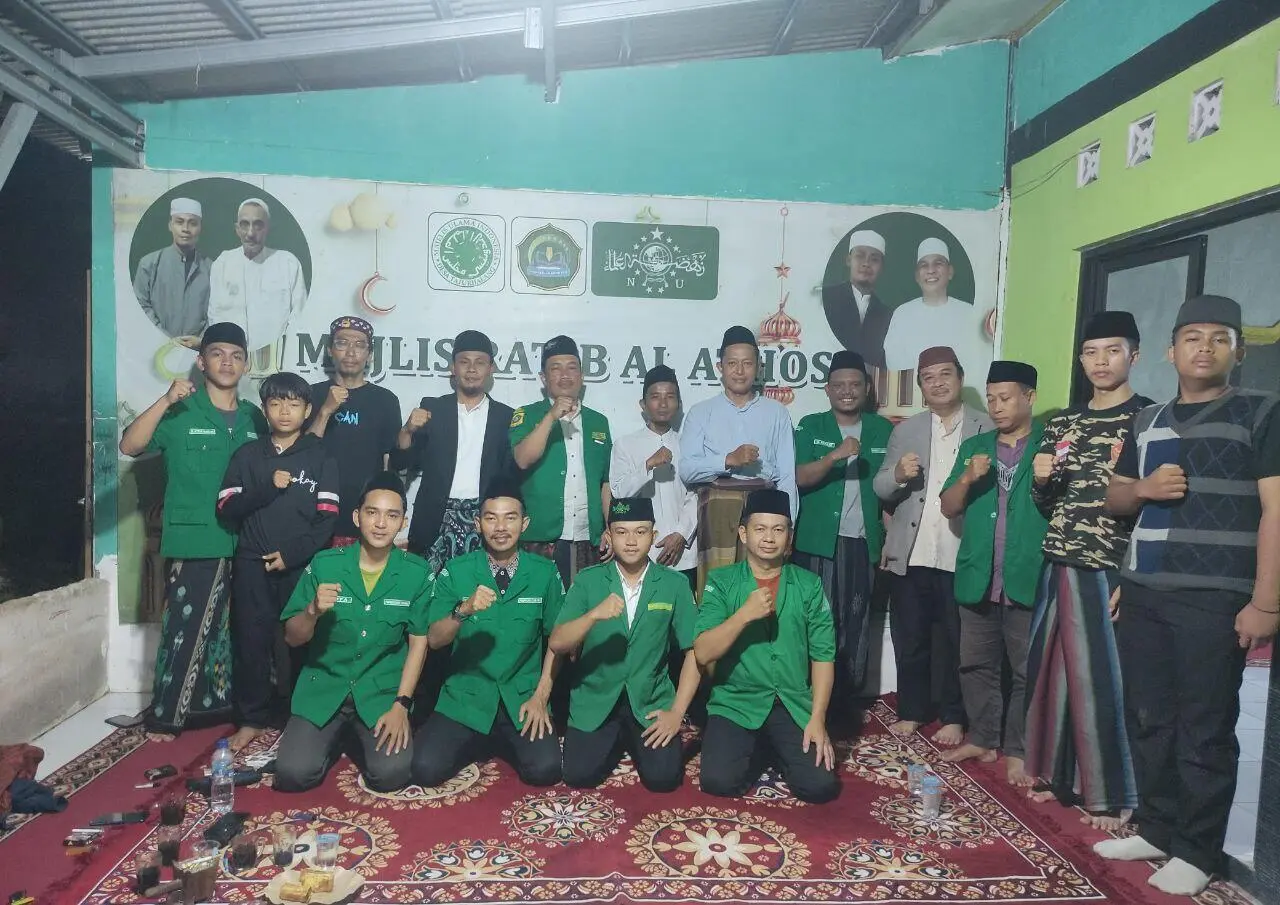 Ujang Sopana Terpilih Aklamasi Pimpin GP Ansor Tajurhalang Masa Khidmah 2025–2028