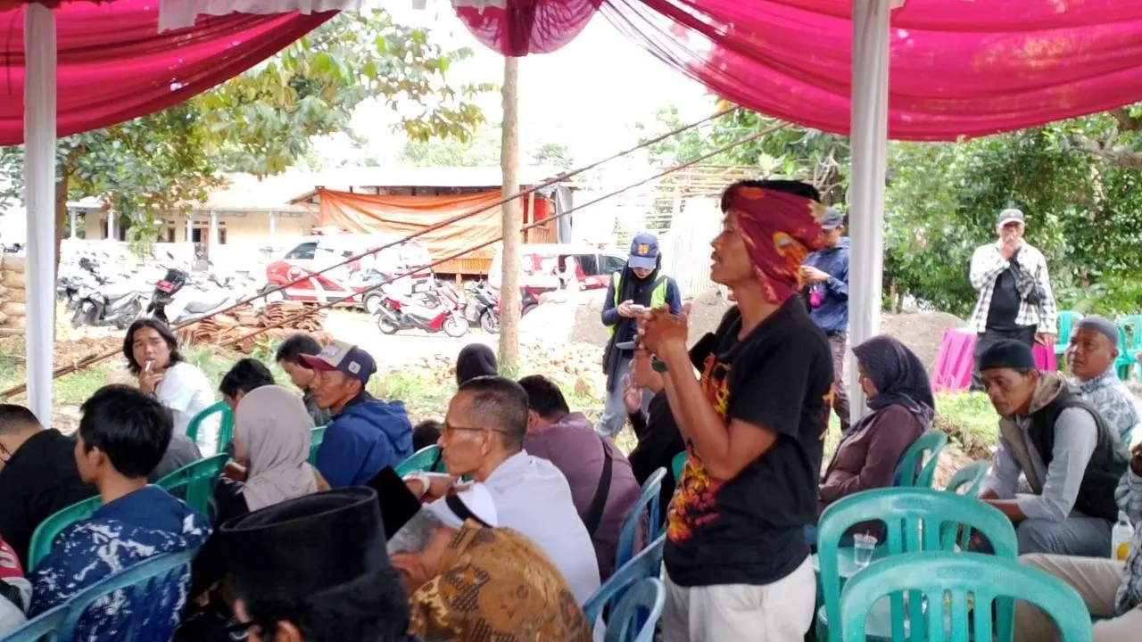 Enam Tahun Pasca Bencana, Pemulihan Bogor Barat Dinilai Mandek dan Warga Masih Terbebani Kerusakan