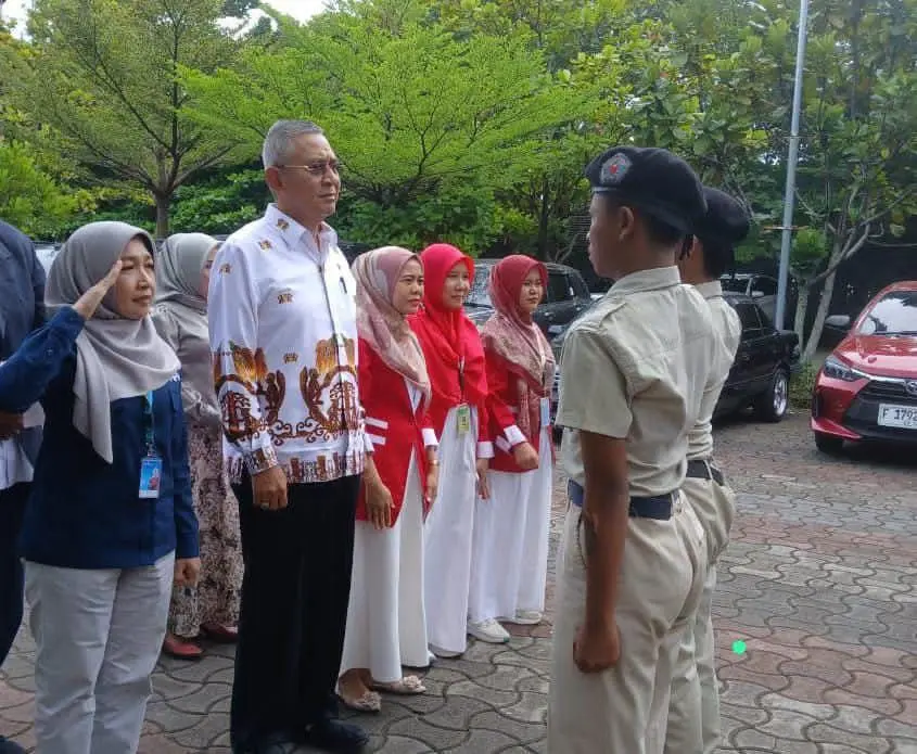 RRI Bogor Perkuat Semangat Bela Negara Lewat Program Kita Indonesia Bersama DPR RI dan Korem 061