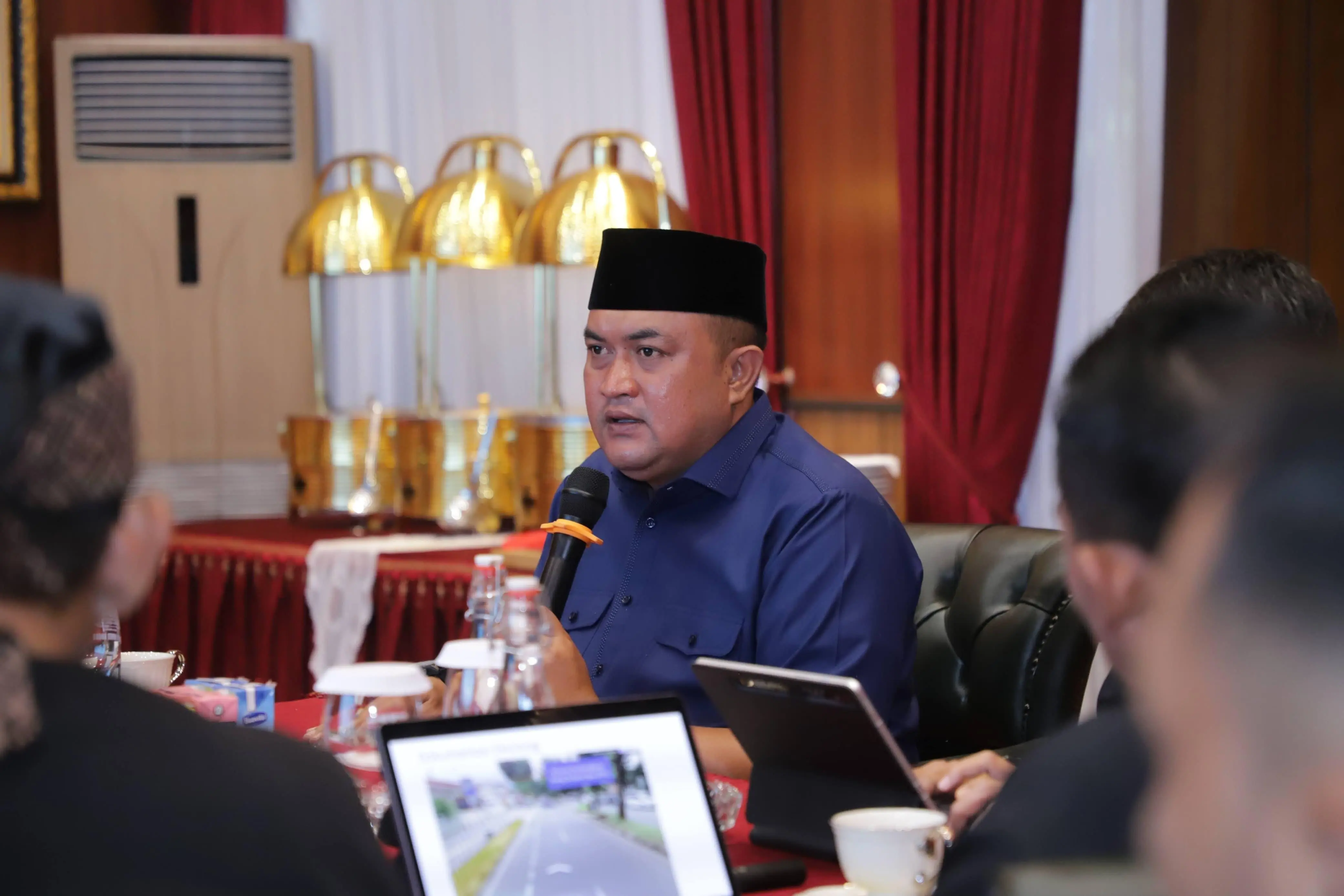Rudy Susmanto Dorong Penataan Kawasan Puncak Secara Terpadu untuk Percepatan Pembangunan