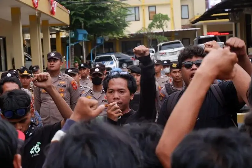 Simsalabim: Ketok Palu RUU KUHAP?