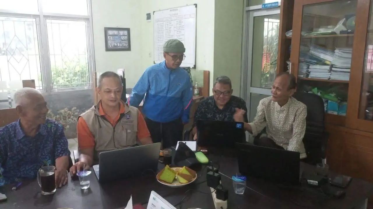 Dekopinda Kota Bogor Perkuat Pengurus KKMP Lewat Pelatihan dan Bimtek Akuntansi Digital