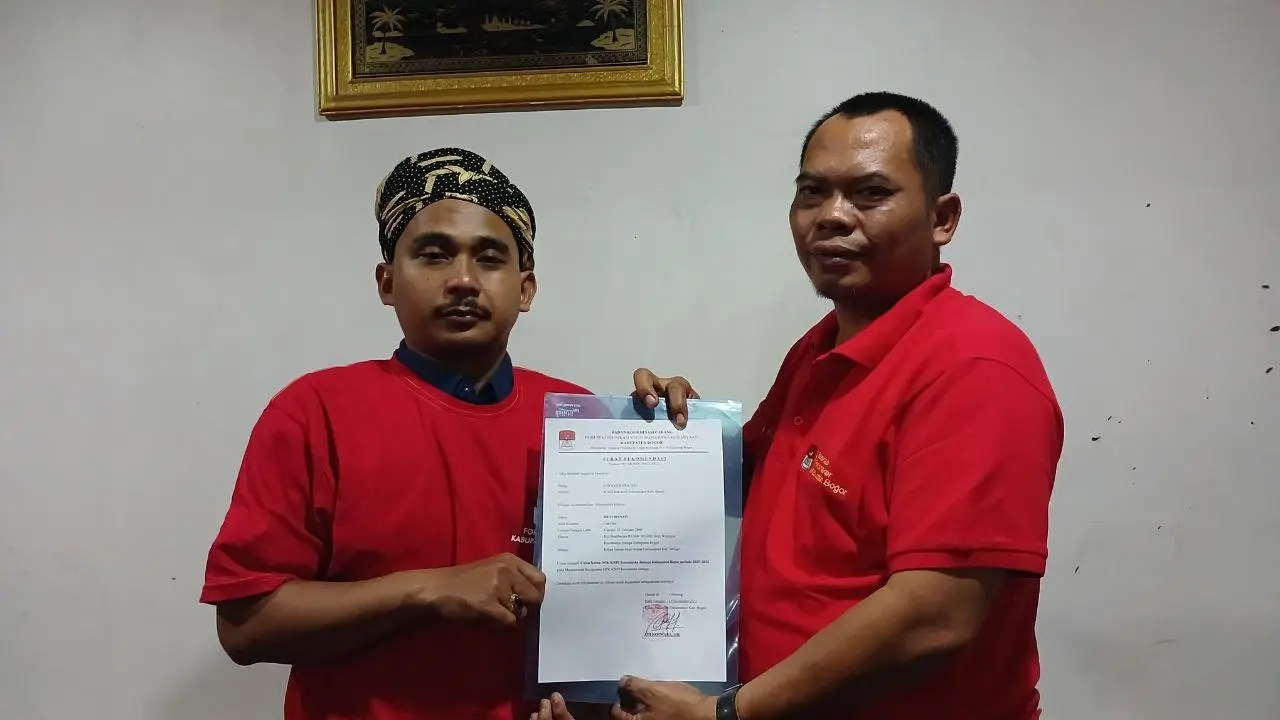 Dery Diusung Fokusmaker, Kontestasi Muscam PK KNPI Jasinga Makin Dinamis
