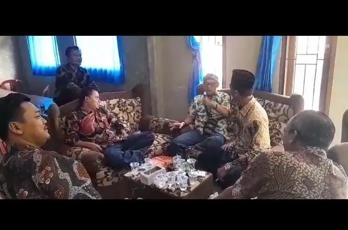 Tokoh Senior KNPI Jasinga Apih Oscar Nyatakan Dukungan Terbuka untuk Dery dalam Pemilihan PK KNPI